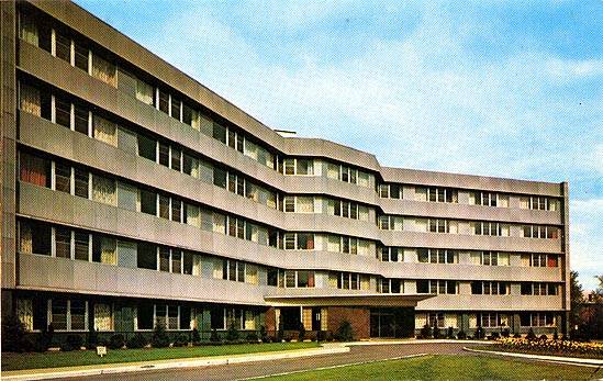 Bradford Hospital View B