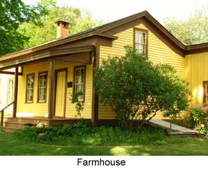 Crook farmhouse