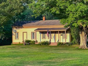 Crook Farm - House Front