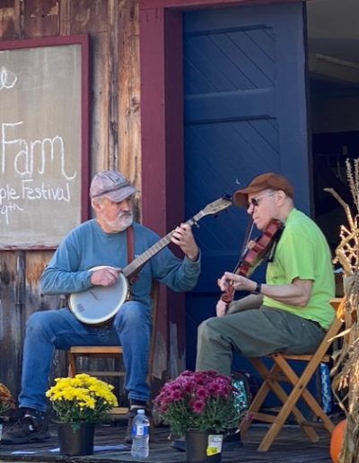 Banjo & Fiddle