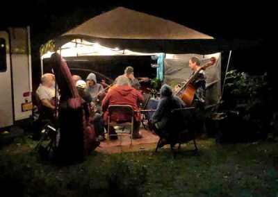 Crooktop Night Jam