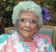 GERALDINE LUCILLE KENNEDY DeMARKEY