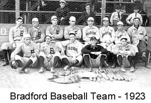 Bradford -baseball-team-1923