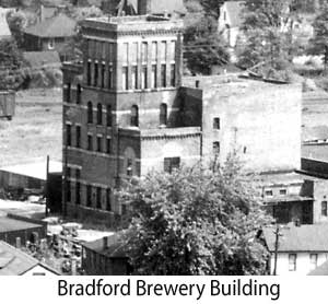 Bradford Brewery