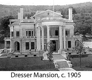 Dresser Mansion