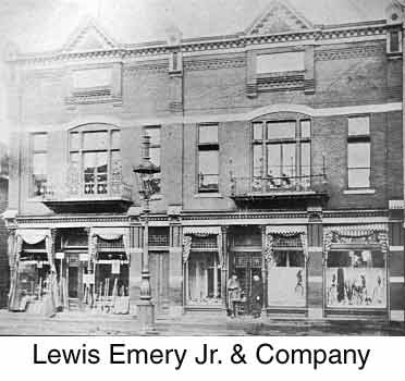 Emery Story