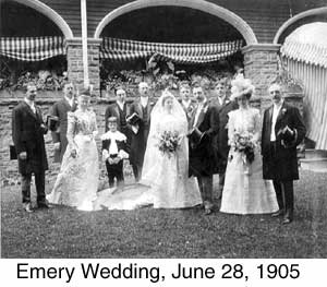Emery Wedding