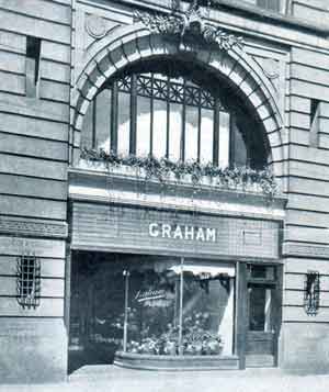 Graham Florist