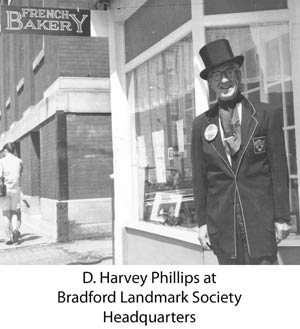 Phillips Landmark Headquarters