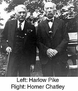 Pike & Chatley