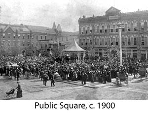 Bradford Public Square