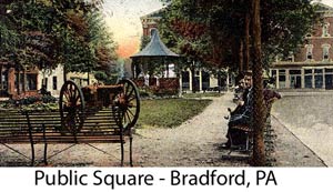 The Bradford Public Square