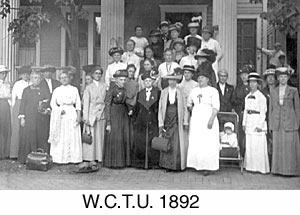 Bradford Women's Christian Temperance Union